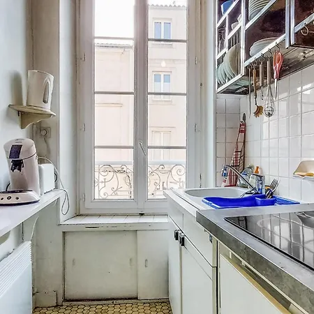 Lägenhet 1 Bedroom Gorgeous In La Rochelle