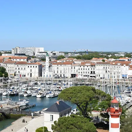 Apartment 1 Bedroom Gorgeous In La Rochelle *