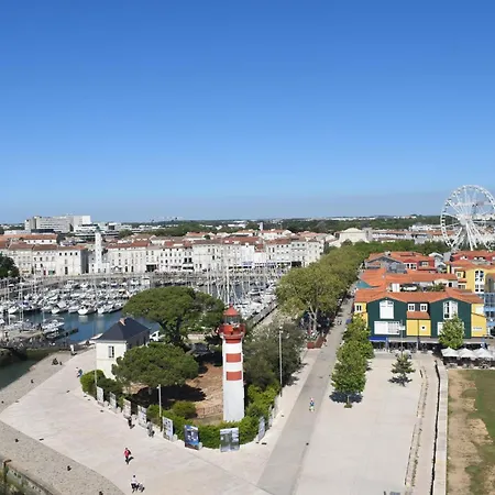1 Bedroom Gorgeous In La Rochelle *