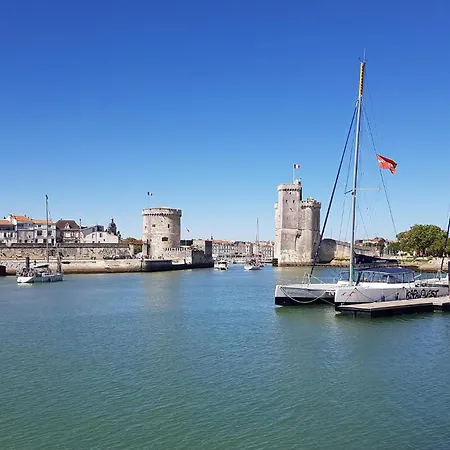 Apartment 1 Bedroom Gorgeous In La Rochelle La Rochelle (Charente-Maritime)